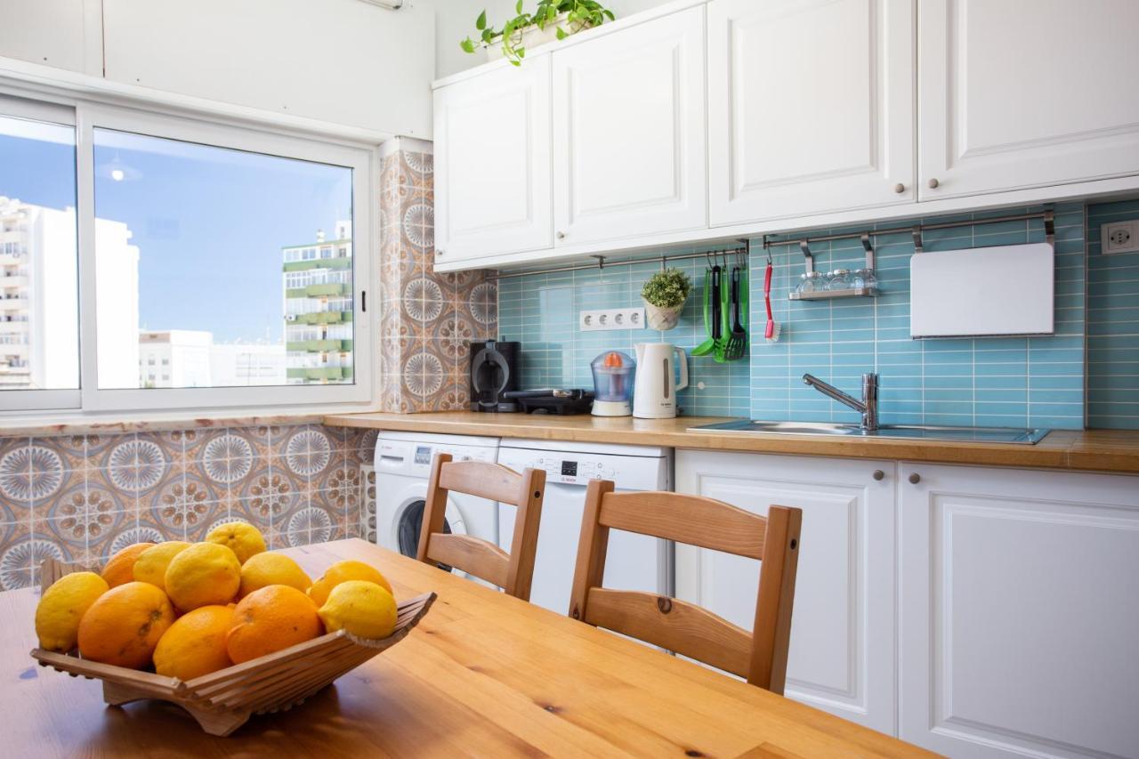 Dreamers Duplex With Seaview Distrikt Distrikt Faro Exterior foto